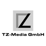 TZ Media Logo Kundenreferenz